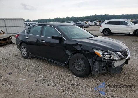 2016 Nissan Altima 2.5 from USA, damaged, VIN 1N4AL3AP2GN313692